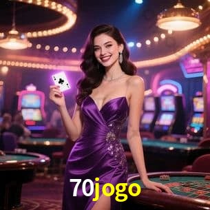 Interface do App 70jogo