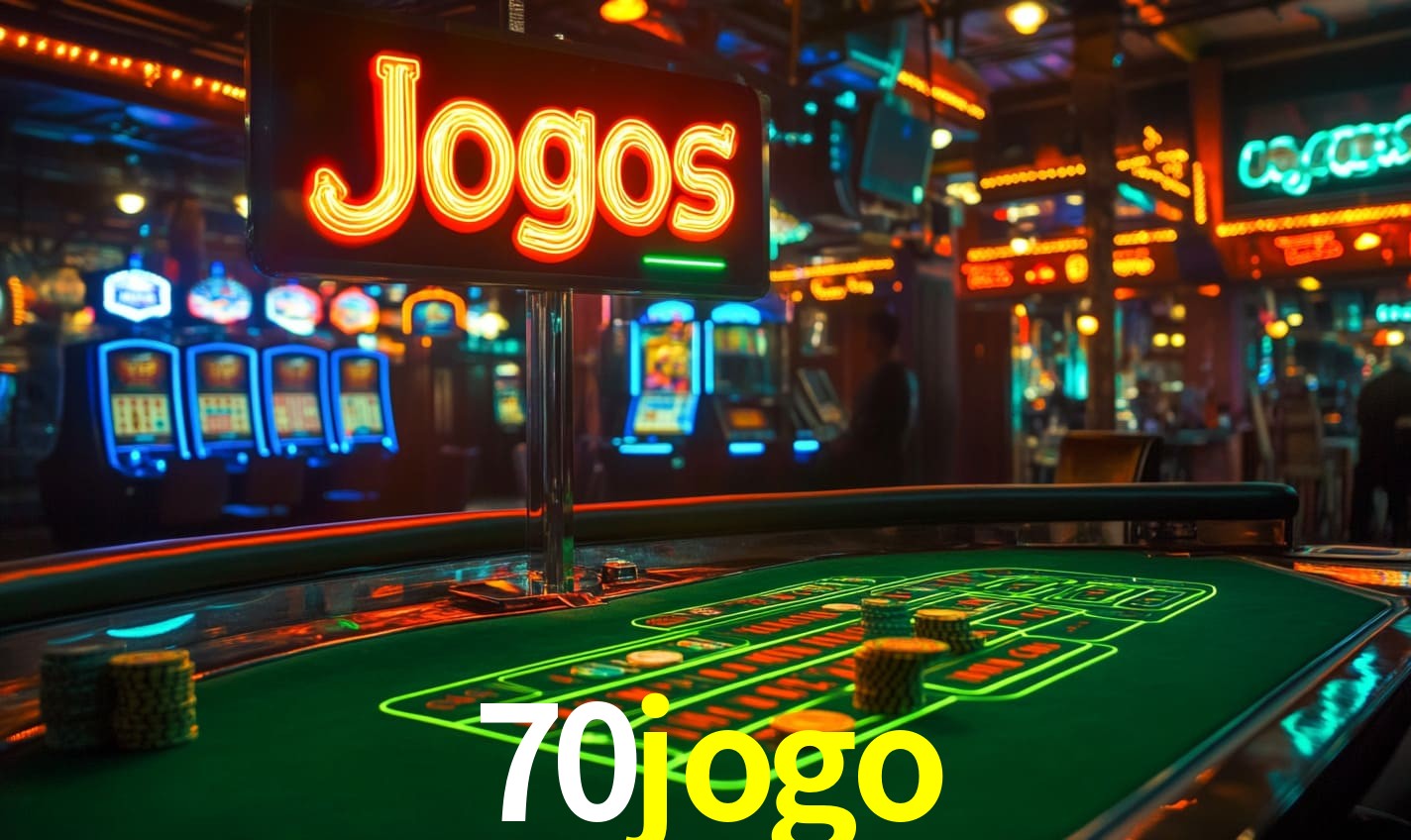 Recursos de Bônus 70jogo