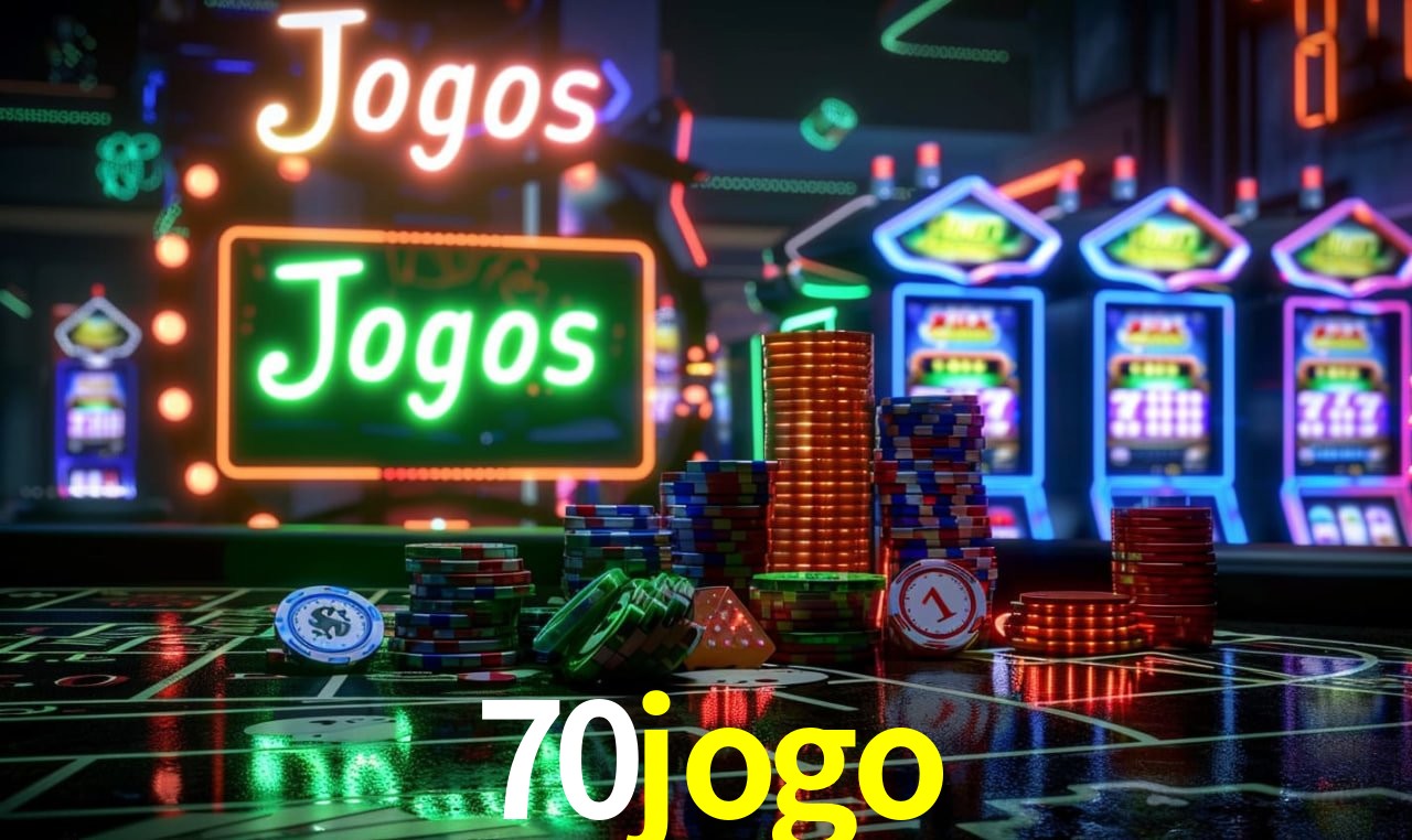 Bônus Generosos e Exclusivos no 70jogo para Você!