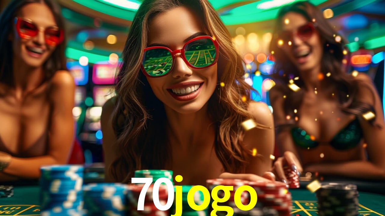 Welcome Bonus 70jogo