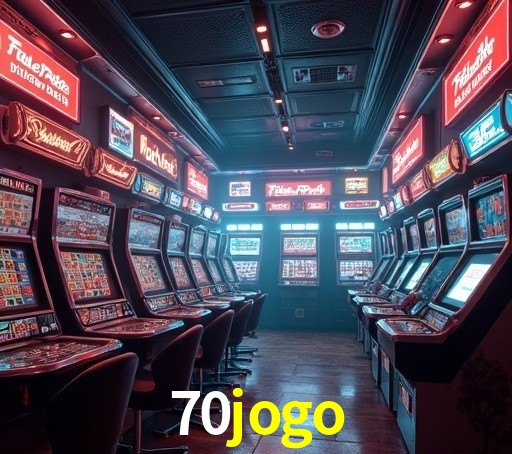 Design Responsivo 70jogo