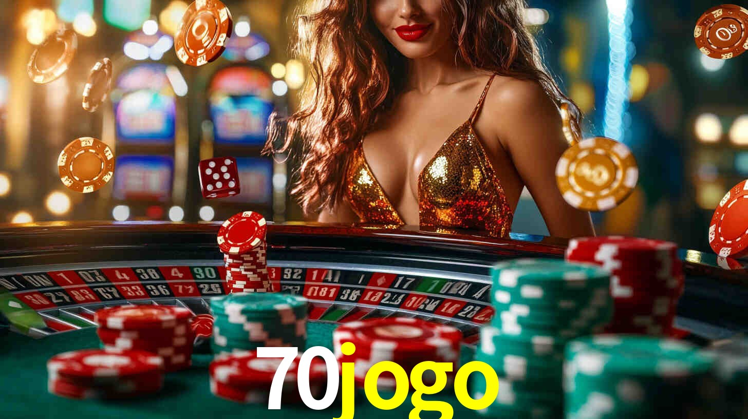 Welcome Bonus 70jogo