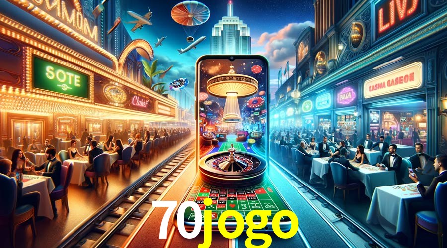 Account Benefits 70jogo