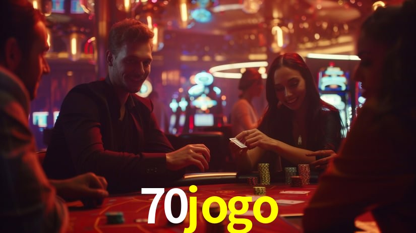 Inovações de Jogos na 70jogo: O Futuro das Experiências Interativas
