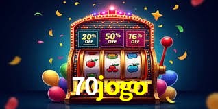 Provedores de Jogos 70jogo