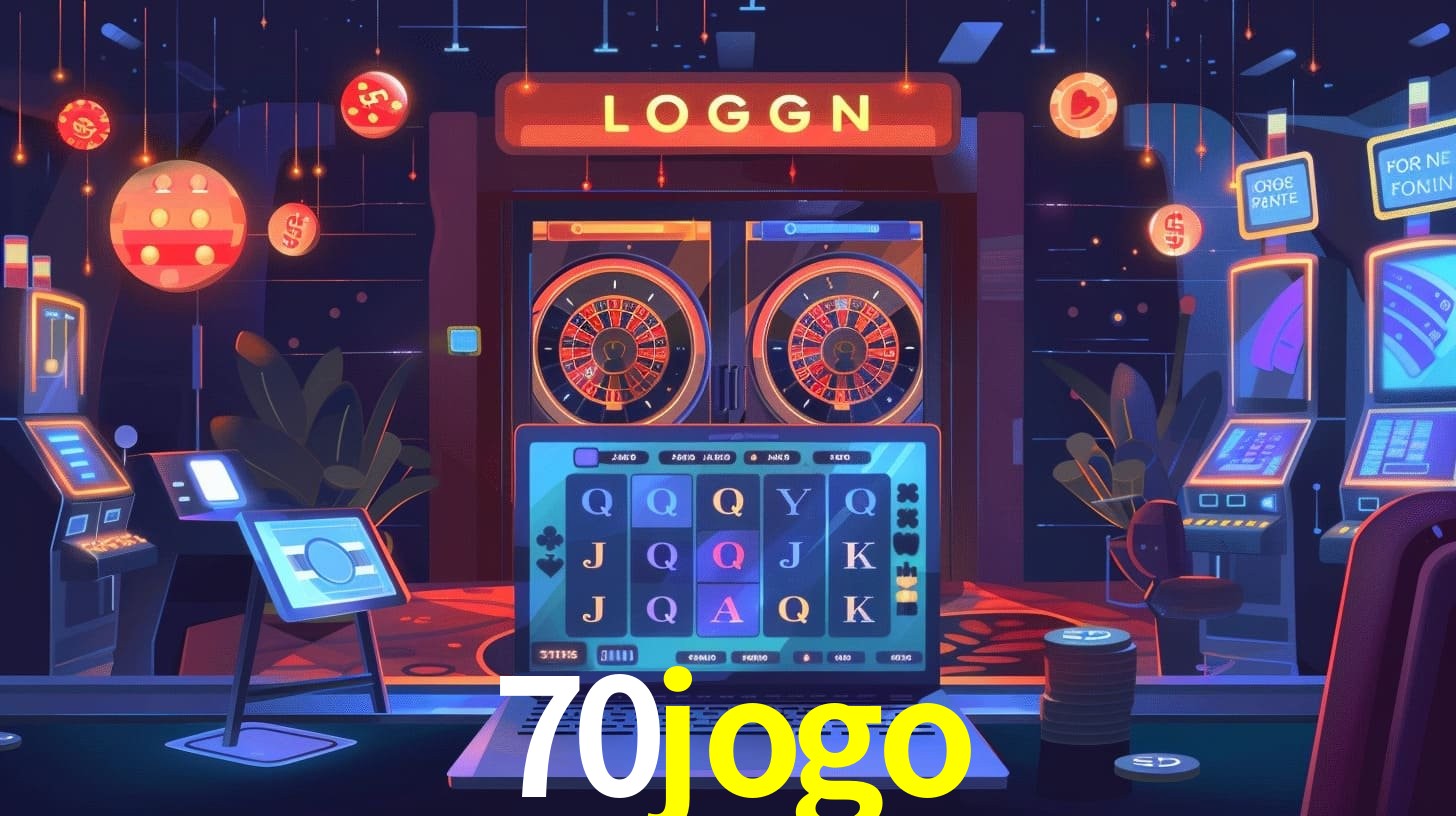 Login Seguro 70jogo