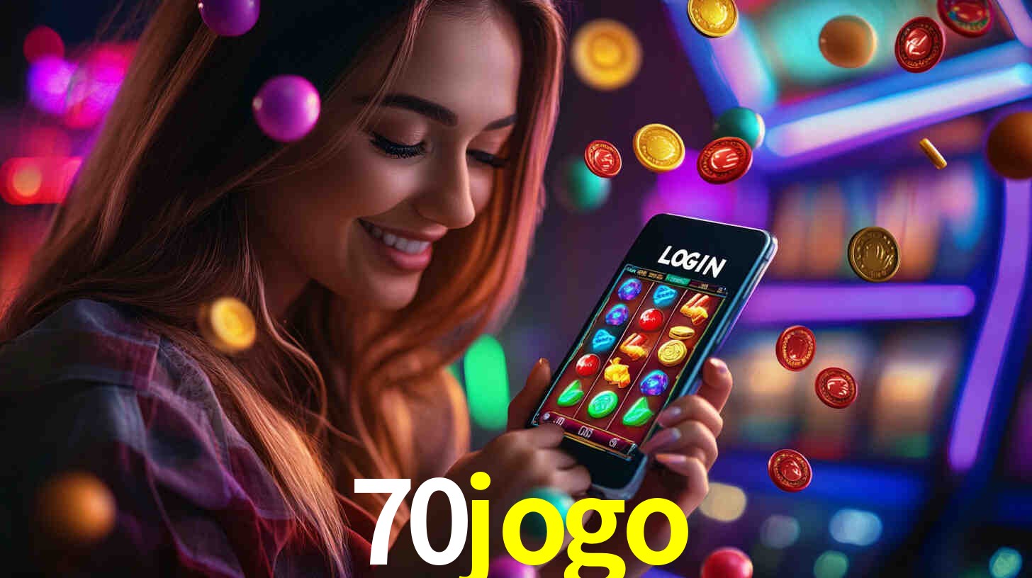 Experimente o Login Seguro Premium no 70jogo