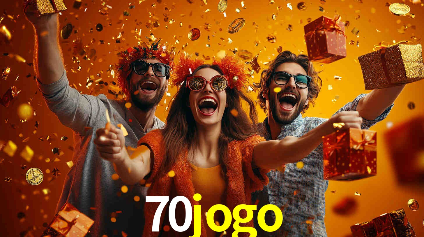 70jogo: Seu Cassino Premiado com Pagamentos Rápidos