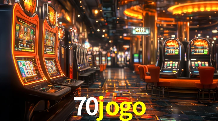 70jogo App Interface