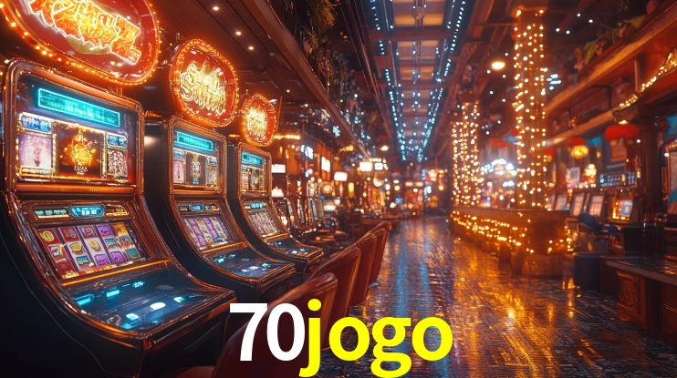70jogo: Jogos de Caça-Níqueis-Altas Recompensas, Roleta-Velocidade, Blackjack-Desafios Máximos