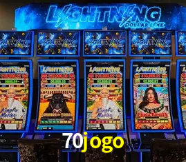 Descubra o Mundo do Cassino Online com 70jogo