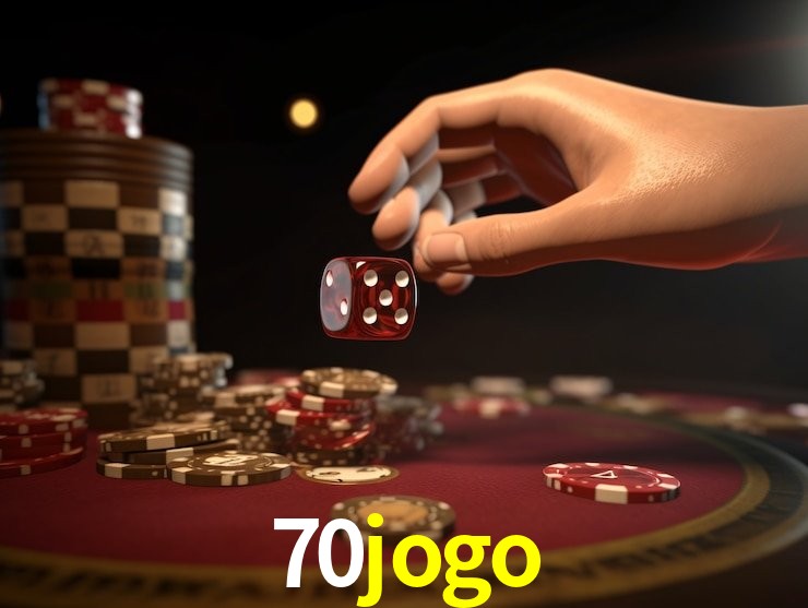 Bônus de Boas-vindas 70jogo